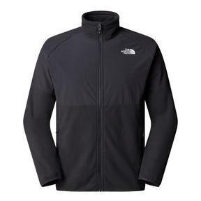 The North Face - Glacier Heavy Herre fleecetrøje // Asphalt fra The North Face - billede nr. 1 hos GrejFreak.dk