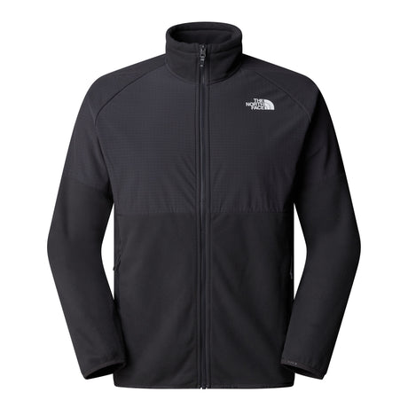 The North Face - Glacier Heavy Herre fleecetrøje // Asphalt fra The North Face - billede nr. 1 hos GrejFreak.dk