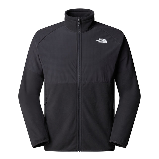 The North Face - Glacier Heavy Herre fleecetrøje // Asphalt fra The North Face - billede nr. 1 hos GrejFreak.dk