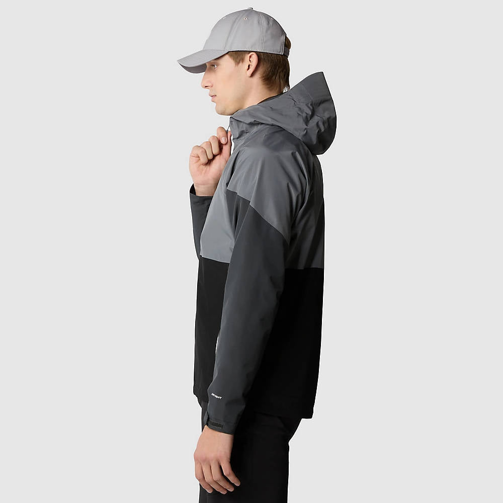 The North Face - Ligtning Zip-in Herre Skaljakke // Grå fra The North Face - billede nr. 10 hos GrejFreak.dk