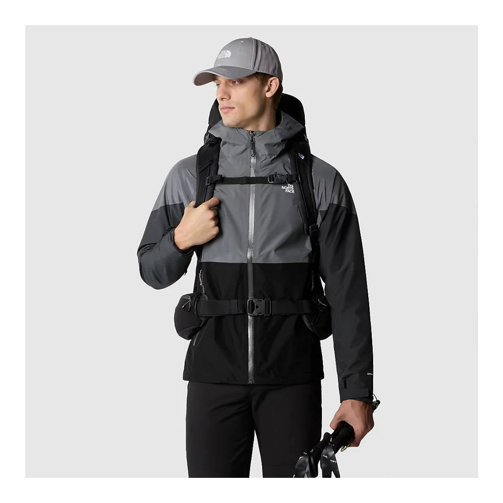 The North Face - Ligtning Zip-in Herre Skaljakke // Grå fra The North Face - billede nr. 4 hos GrejFreak.dk