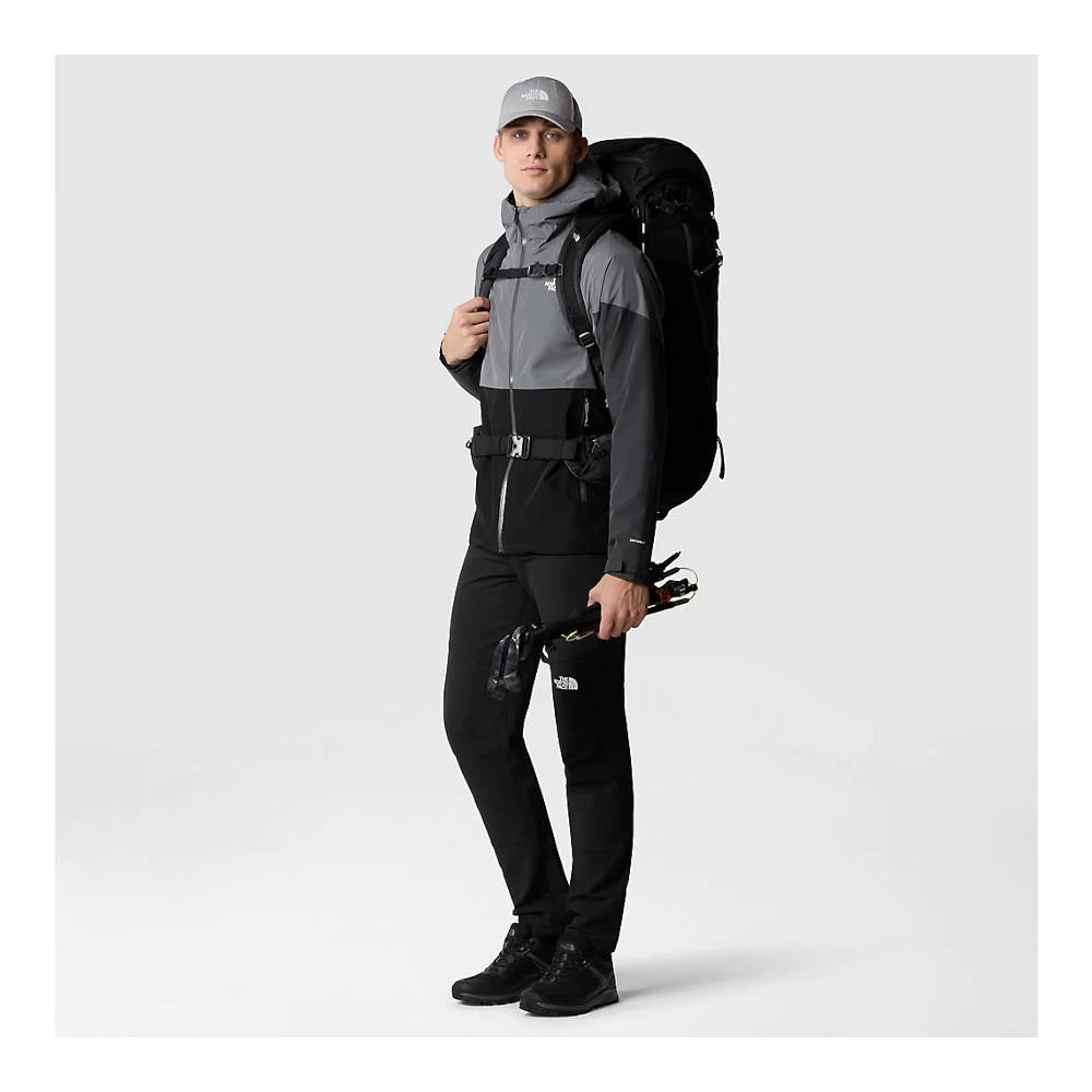 The North Face - Ligtning Zip-in Herre Skaljakke // Grå fra The North Face - billede nr. 5 hos GrejFreak.dk