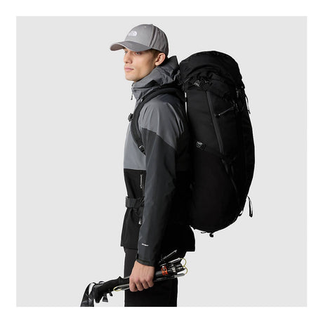 The North Face - Ligtning Zip-in Herre Skaljakke // Grå fra The North Face - billede nr. 7 hos GrejFreak.dk