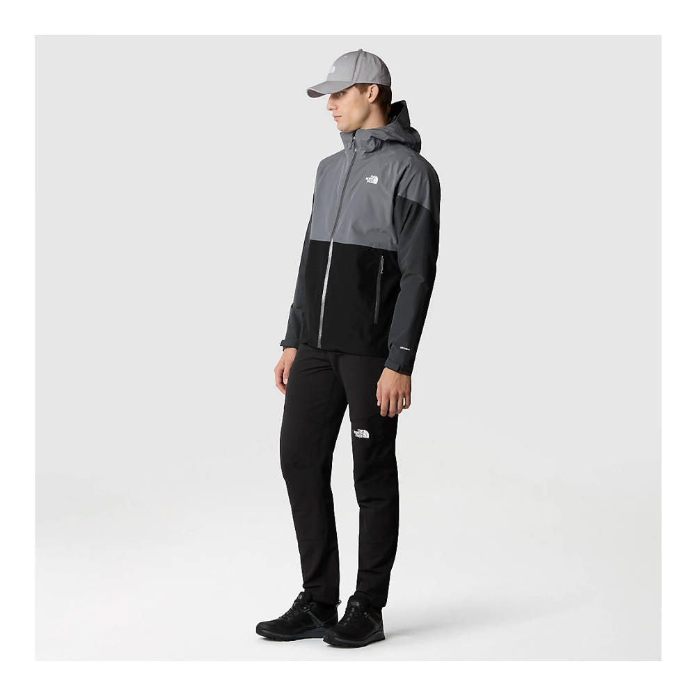 The North Face - Ligtning Zip-in Herre Skaljakke // Grå fra The North Face - billede nr. 8 hos GrejFreak.dk