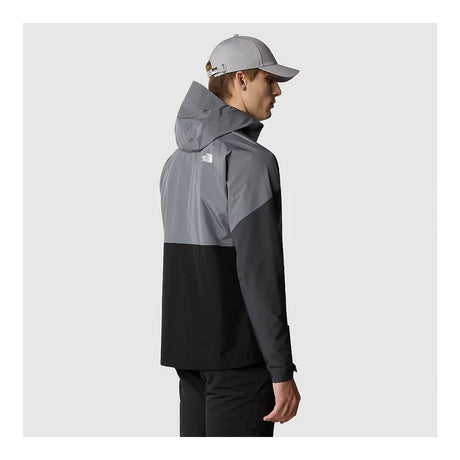 The North Face - Ligtning Zip-in Herre Skaljakke // Grå fra The North Face - billede nr. 9 hos GrejFreak.dk