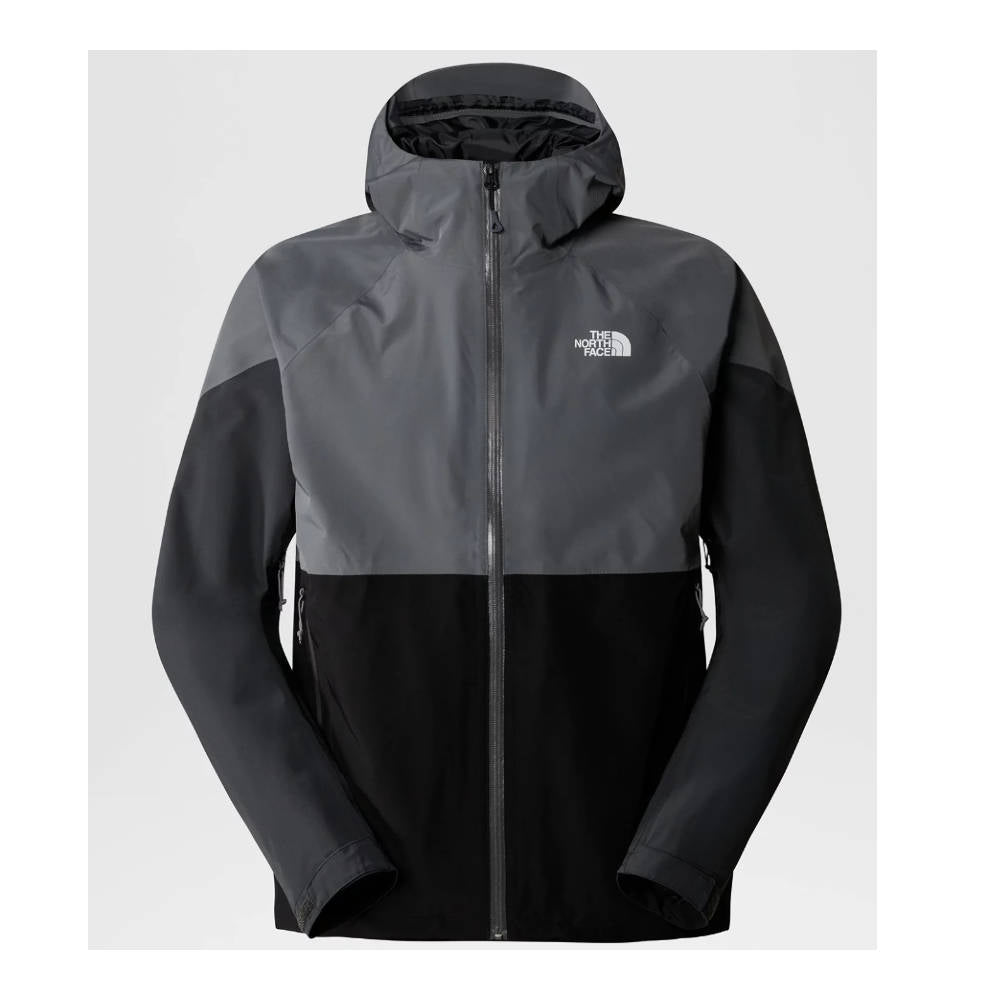 The North Face - Ligtning Zip-in Herre Skaljakke // Grøn fra The North Face - billede nr. 1 hos GrejFreak.dk