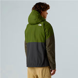 The North Face - Ligtning Zip-in Herre Skaljakke // Grøn fra The North Face - billede nr. 8 hos GrejFreak.dk
