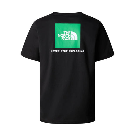 The North Face - Redbox T-shirt // Grøn fra The North Face - billede nr. 2 hos GrejFreak.dk