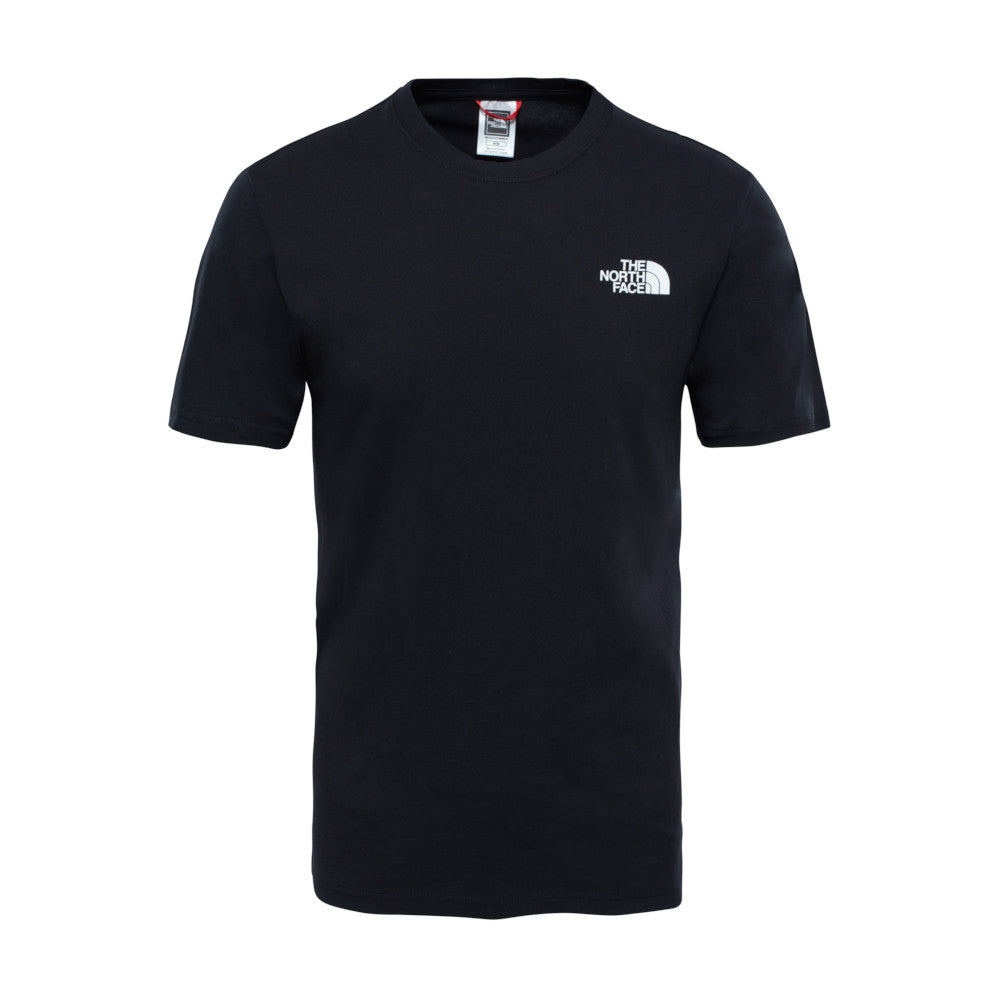 The North Face - Redbox T-shirt // Sort fra The North Face - billede nr. 1 hos GrejFreak.dk