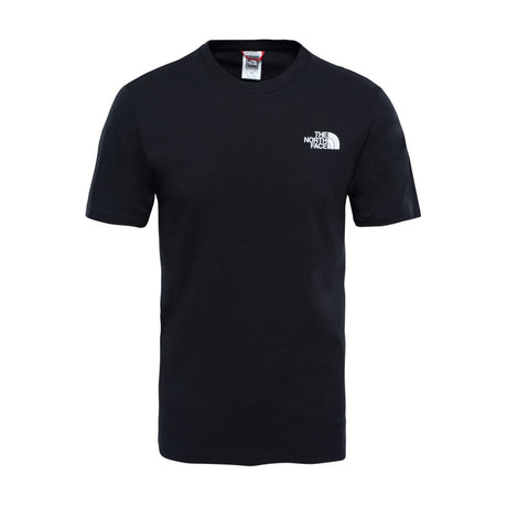 The North Face - Redbox T-shirt // Sort fra The North Face - billede nr. 1 hos GrejFreak.dk