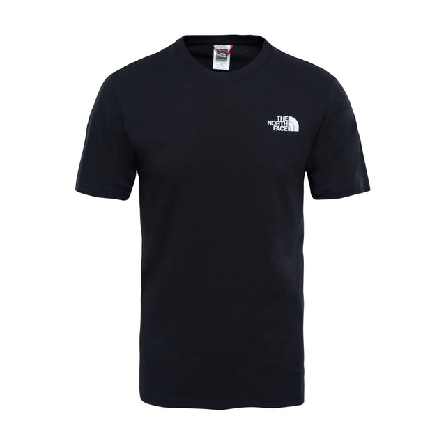 The North Face - Redbox T-shirt // Sort fra The North Face - billede nr. 1 hos GrejFreak.dk