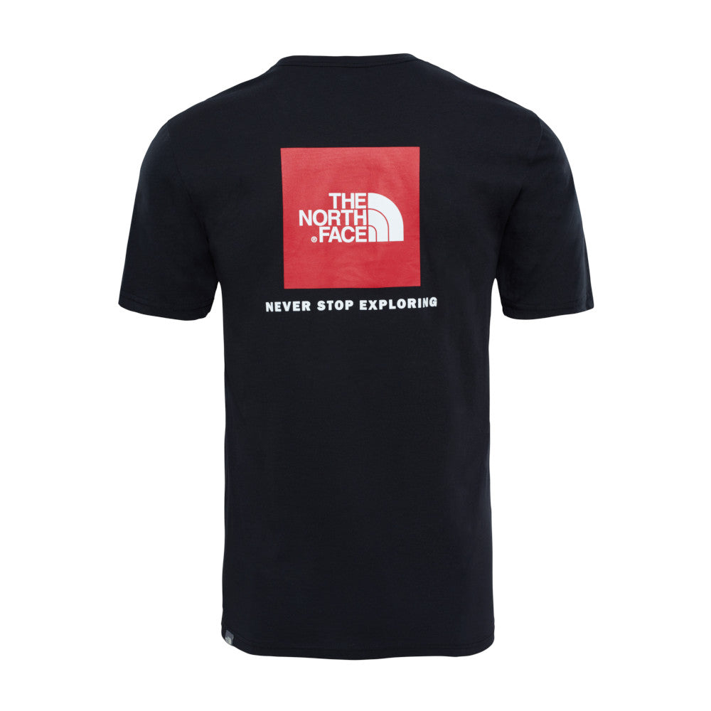 The North Face - Redbox T-shirt // Sort fra The North Face - billede nr. 2 hos GrejFreak.dk