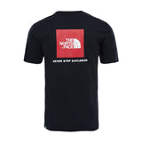 The North Face - Redbox T-shirt // Sort fra The North Face - billede nr. 2 hos GrejFreak.dk