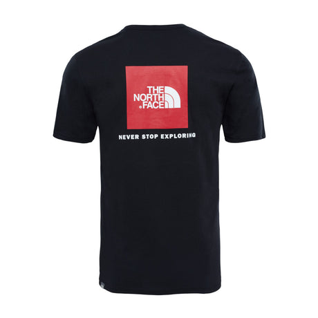 The North Face - Redbox T-shirt // Sort fra The North Face - billede nr. 2 hos GrejFreak.dk