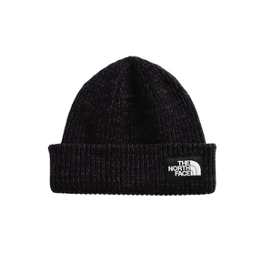 The North Face - Salty Lined Beanie // Sort fra The North Face - billede nr. 1 hos GrejFreak.dk
