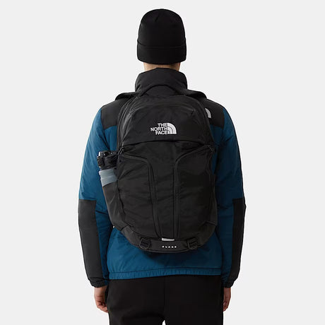 The North Face - Surge Rygsæk 31L // Sort fra The North Face - billede nr. 8 hos GrejFreak.dk