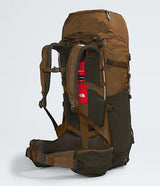 The North Face - Trail Lite 65 Rygsæk 64L // Utility Brown fra The North Face - billede nr. 5 hos GrejFreak.dk
