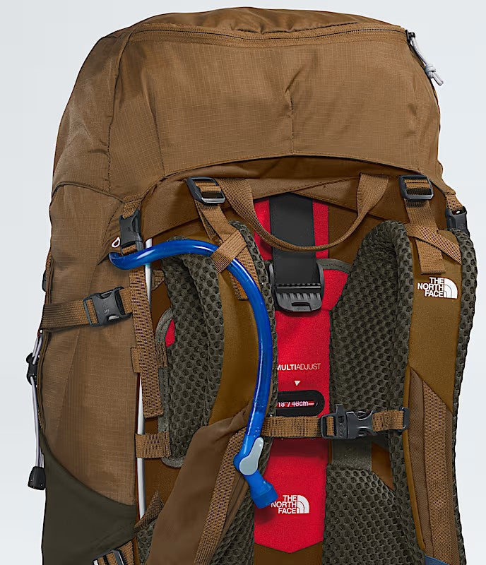 The North Face - Trail Lite 65 Rygsæk 64L // Utility Brown fra The North Face - billede nr. 8 hos GrejFreak.dk