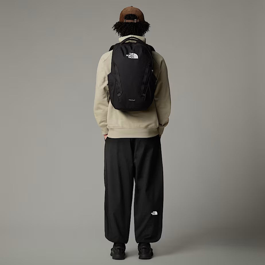 The North Face - Vault Rygsæk 27L // Sort fra The North Face - billede nr. 8 hos GrejFreak.dk