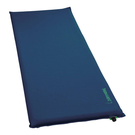Therm-A-Rest - BaseCamp Liggeunderlag // Poseidon Blue fra Therm-a-Rest - billede nr. 1 hos GrejFreak.dk