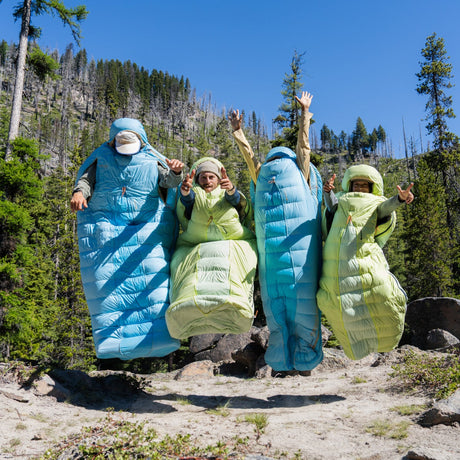 Therm-A-Rest - Boost 650 Dunsovepose // 0 C fra Therm-A-Rest - billede nr. 8 hos GrejFreak.dk