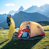 Therm-A-Rest - NeoAir Xlite NXT Liggeunderlag 2.0 // Solar Flare fra Therm-A-Rest - billede nr. 6 hos GrejFreak.dk