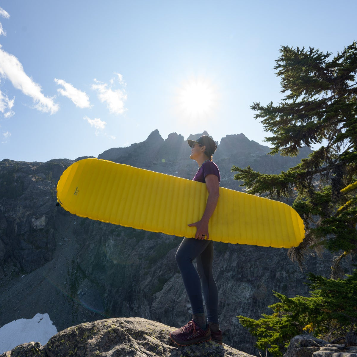 Therm-A-Rest - NeoAir Xlite NXT Liggeunderlag 2.0 // Solar Flare fra Therm-A-Rest - billede nr. 9 hos GrejFreak.dk