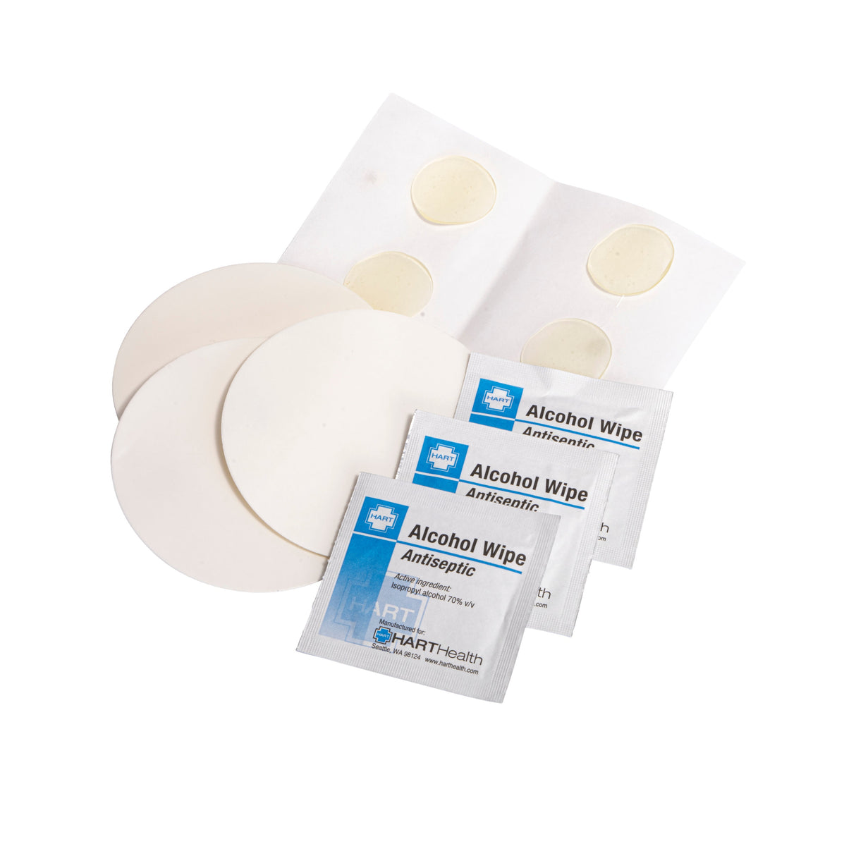 Therm-A-Rest - Reparationssæt til liggeunderlag fra Therm-A-Rest - billede nr. 1 hos GrejFreak.dk