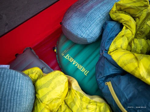 Therm-A-Rest - Trail Pro Liggeunderlag 2.0 fra Therm-A-Rest - billede nr. 3 hos GrejFreak.dk