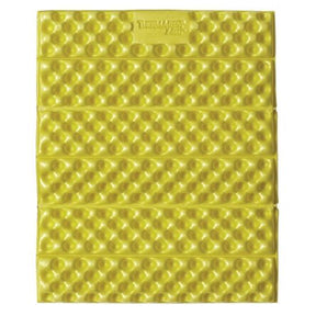 Therm-A-Rest - Z Seat Siddeunderlag // Gul fra Therm-A-Rest - billede nr. 1 hos GrejFreak.dk