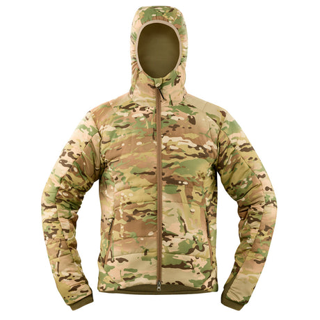 Tilak Military Gear - Ketil MIG Herre Jakke MultiCam fra Tilak Military Gear - billede nr. 1 hos GrejFreak.dk