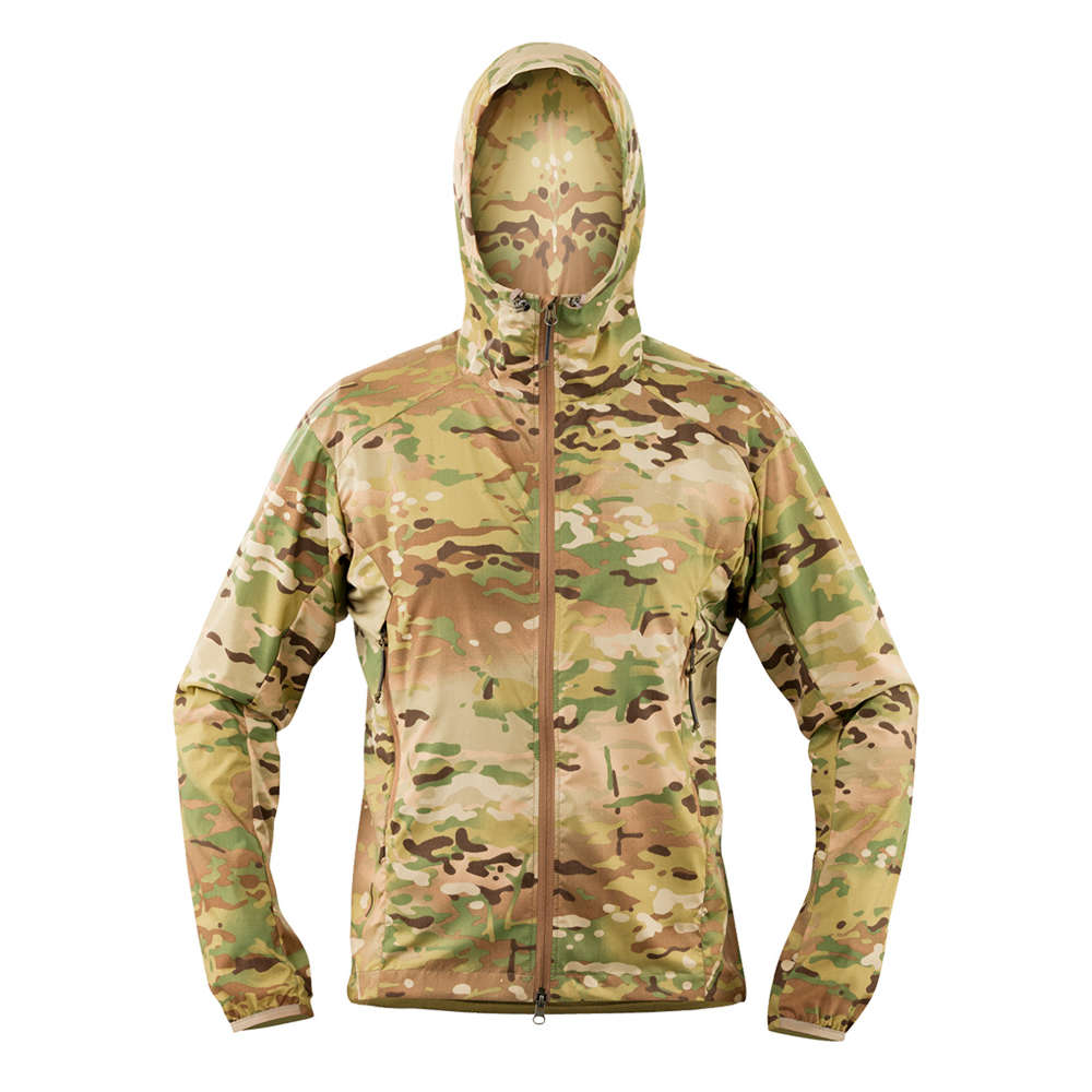 Tilak Military Gear - Tind Herre Jakke MultiCam fra Tilak Military Gear - billede nr. 1 hos GrejFreak.dk