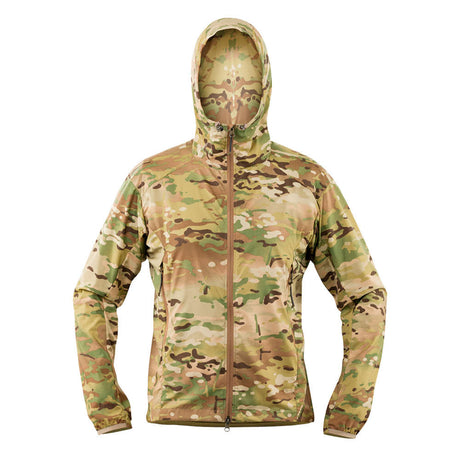Tilak Military Gear - Tind Herre Jakke MultiCam fra Tilak Military Gear - billede nr. 1 hos GrejFreak.dk