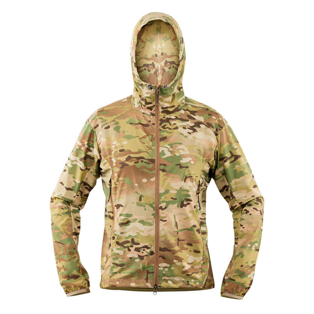 Tilak Military Gear - Tind Herre Jakke MultiCam fra Tilak Military Gear - billede nr. 1 hos GrejFreak.dk