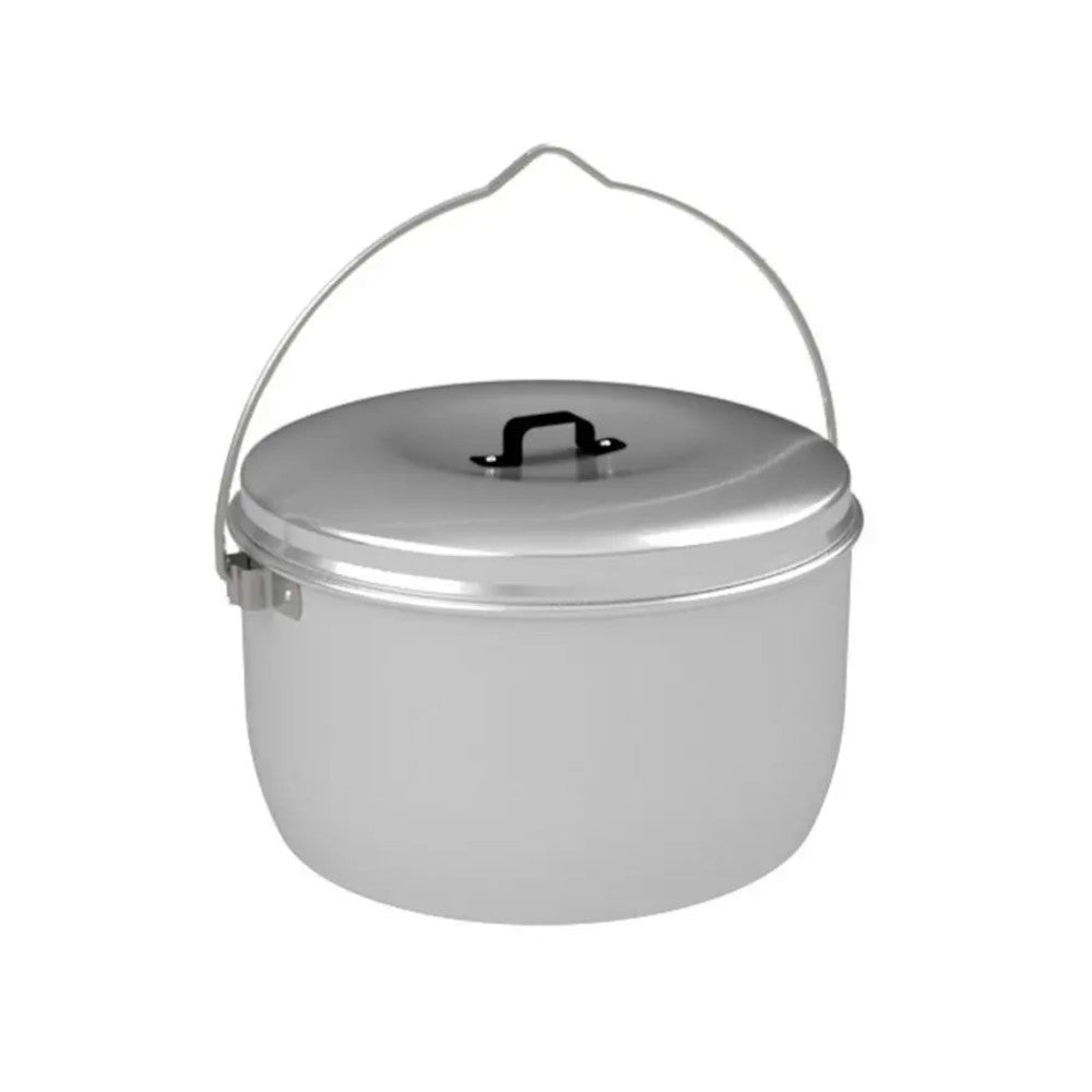 Trangia - Bålgryde Med Låg Til Stormkøkken 25-serie 4,5L fra Trangia - billede nr. 1 hos GrejFreak.dk