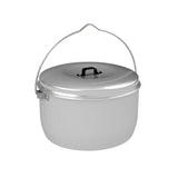 Trangia - Bålgryde Med Låg Til Stormkøkken 25-serie 4,5L fra Trangia - billede nr. 1 hos GrejFreak.dk