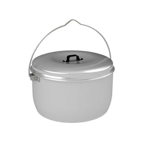 Trangia - Bålgryde Med Låg Til Stormkøkken 25-serie 4,5L fra Trangia - billede nr. 1 hos GrejFreak.dk