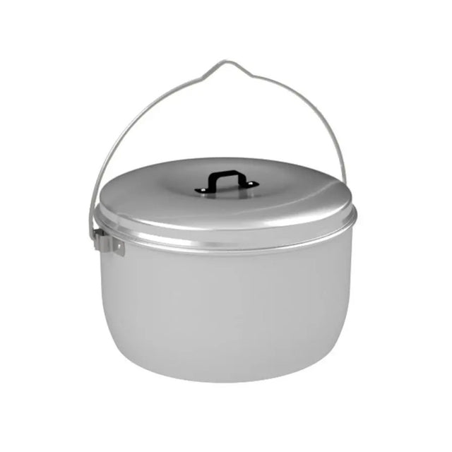 Trangia - Bålgryde Med Låg Til Stormkøkken 25-serie 4,5L fra Trangia - billede nr. 1 hos GrejFreak.dk