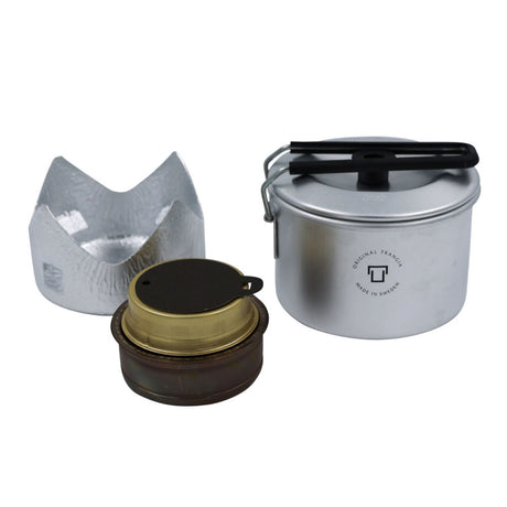 Trangia - Micro Original Stormkøkken 500ml fra Trangia - billede nr. 3 hos GrejFreak.dk