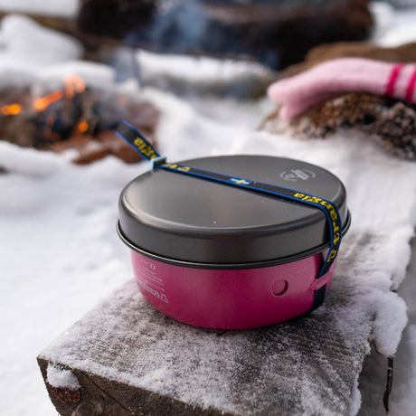 Trangia - Stormkøkken 25-3 Ultra Light // Power Pink fra Trangia - billede nr. 3 hos GrejFreak.dk