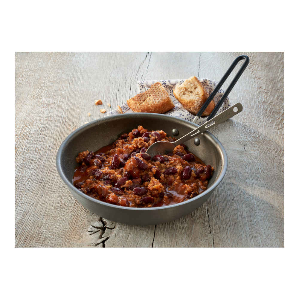 Trek'n Eat - Emergency Food Chili Con Carne, 6 Portioner, 600g (15 års holdbarhed) fra Trek'n Eat - billede nr. 2 hos GrejFreak.dk