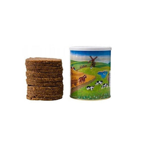 Trek'n Eat - Pumpernickel Rugbrød (500 gram) fra Trek'n Eat - billede nr. 1 hos GrejFreak.dk
