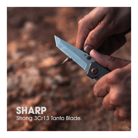 True Utility - Dual Cutter 2-i-1 Skæreværktøj fra True Utility - billede nr. 7 hos GrejFreak.dk