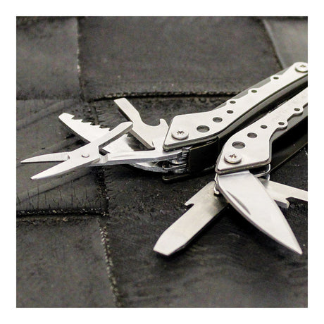 True Utility - MINIMULTI Multi-Tool fra True Utility - billede nr. 5 hos GrejFreak.dk