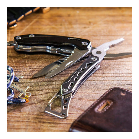 True Utility - SEVEN Multi-Tool fra True Utility - billede nr. 3 hos GrejFreak.dk