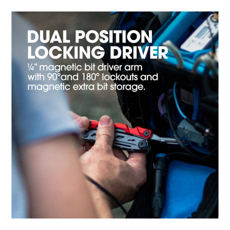 True Utility - Ti Pocket Multi-Tool fra True Utility - billede nr. 8 hos GrejFreak.dk