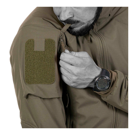 UF PRO - Delta AcE Plus Gen. 3 Tactical Winter Herre Jakke Brown Grey fra UF PRO - billede nr. 3 hos GrejFreak.dk