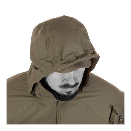 UF PRO - Delta AcE Plus Gen. 3 Tactical Winter Herre Jakke Brown Grey fra UF PRO - billede nr. 4 hos GrejFreak.dk