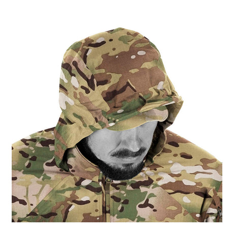 UF PRO - Delta AcE Plus Gen. 3 Tactical Winter Herre Jakke MultiCam fra UF PRO - billede nr. 4 hos GrejFreak.dk
