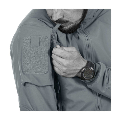 UF PRO - Delta AcE Plus Gen. 3 Tactical Winter Herre Jakke Steel Grey fra UF PRO - billede nr. 3 hos GrejFreak.dk